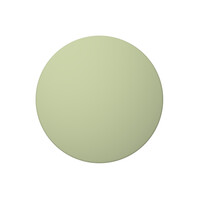 Pop-up Waste Bad Arcqua 1 1/2 Met Overloop Mat Pastel Groen