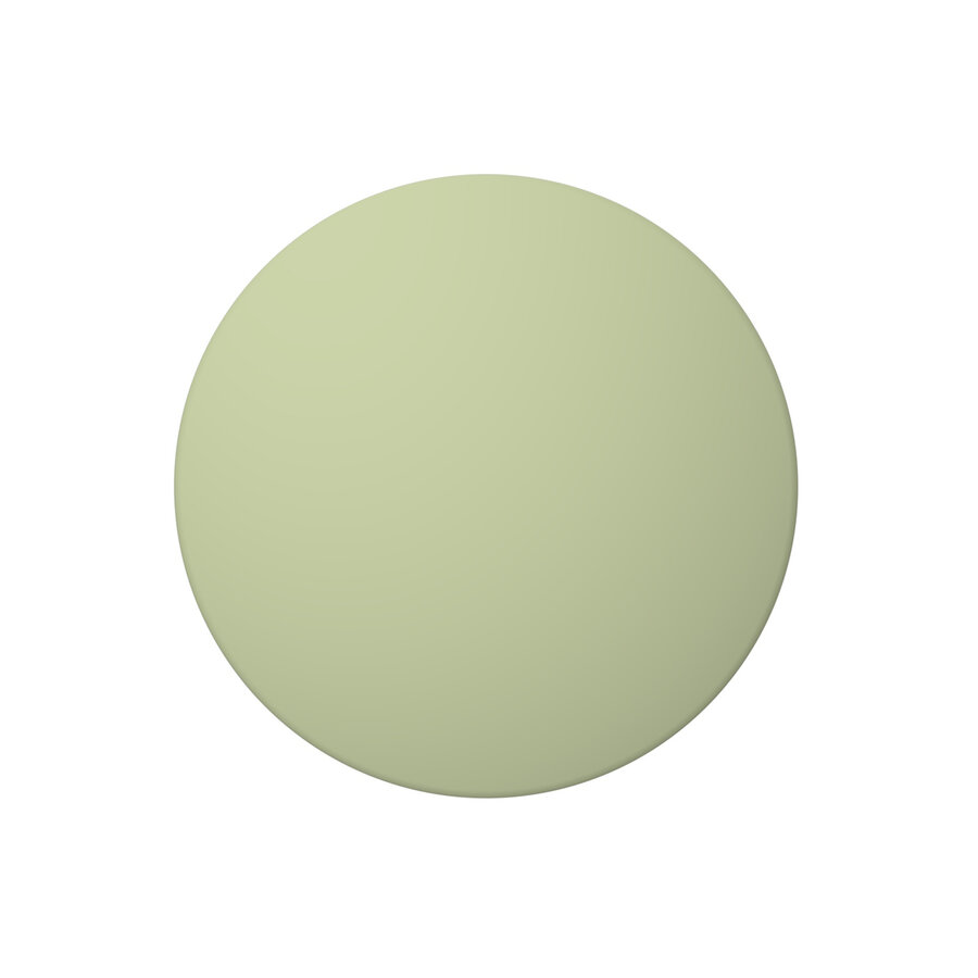 Pop-up Waste Bad Arcqua 1 1/2 Met Overloop Mat Pastel Groen