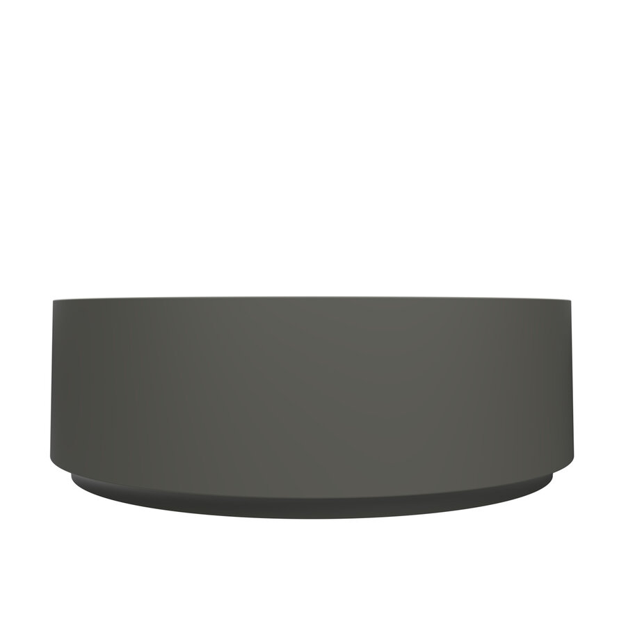 Arcqua Case Opbouw Waskom Rond 40 Mat Beton