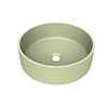 Arcqua Case Opbouw Waskom Rond 40 Mat Pastel Groen