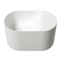 Waskom Zenon Guadiana 50x30 cm Glacier White