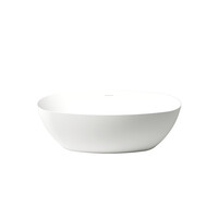 Vrijstaand Ligbad Zenon Como 170x80 cm Blanco Mate