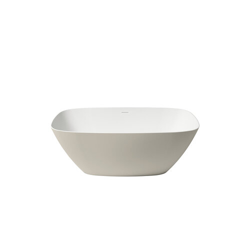 Vrijstaand Ligbad Zenon Arenal 170x72 cm Moka 