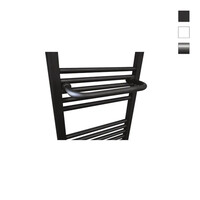 Handdoekbeugel Sanicare Voor Radiatoren 50 cm Mat Zwart