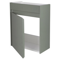 Fonteinkast Differenz Hura L Links/Rechts 40 cm Groen