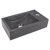 Differnz Fontein Differnz Hura I 40x22 cm Limestone Grijs