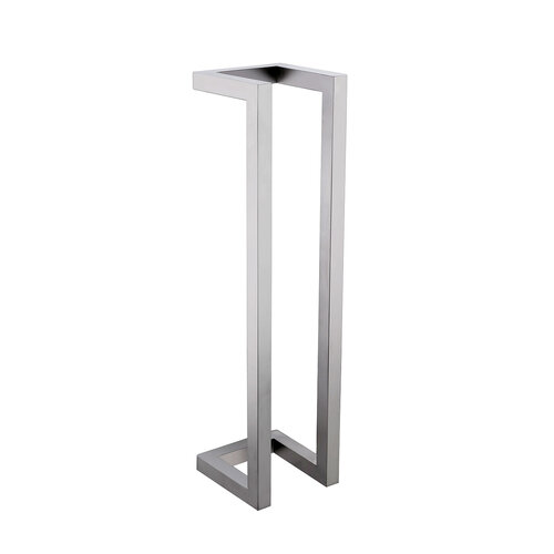Handdoekrek BWS Saltes 50x12,5 Cm RVS 