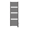Boss & Wessing Elektrische Radiator BWS Lara 181.7x60 Cm Smart Wifi Gunmetal
