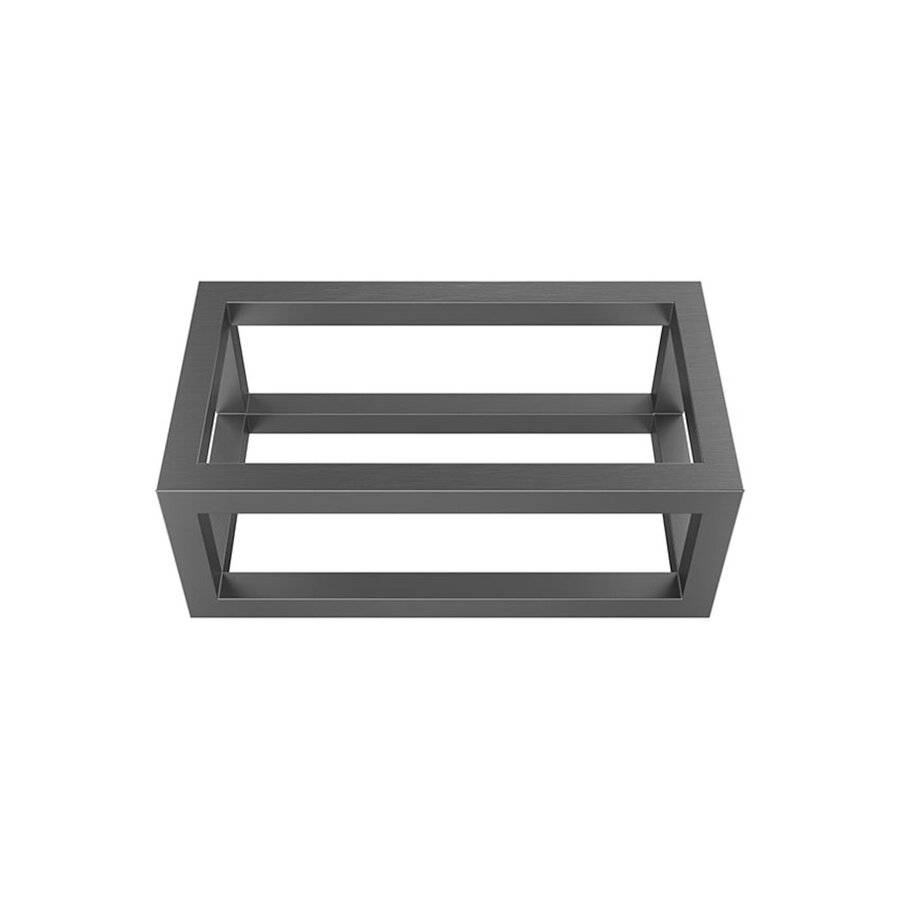 Frame Voor Fontein BWS Perry 39,5x15x21,5 cm Gunmetal
