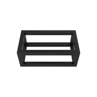 Frame Voor Fontein BWS Perry 39,5x15x21,5 cm Mat Zwart