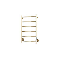 Designradiator TVS Design PLUS 6 EL 80x50 cm Goud