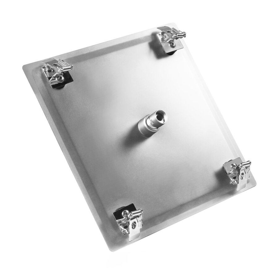 Inbouw Douchekop BWS Mia 30x30cm Chroom