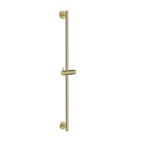 Glijstang Wiesbaden Remi 75 cm Geborsteld Messing