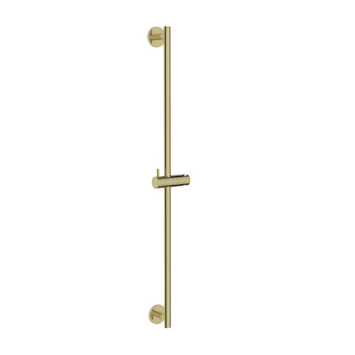 Glijstang BWS Moran 75 cm Geborsteld Messing 