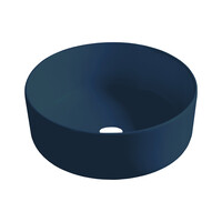 Waskom Best Design Luzz 40 cm Mat Donkerblauw