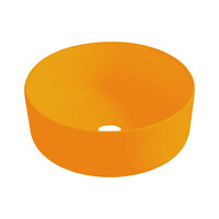 Waskom Best Design Luzz 40 cm Mat Oranje