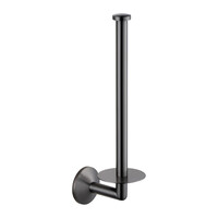 Dubbele Reserverolhouder Best Design Duke Moya Gunmetal