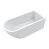 Best Design Vrijstaand Bad Best Design Boat 170x75.5x57 cm Glans Wit