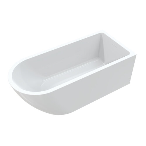Vrijstaand Bad Best Design Boat 170x75.5x57 cm Glans Wit 