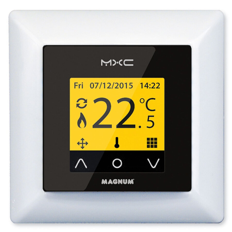 Elektrische Vloerverwarming Magnum Mat incl. Klokthermostaat 4 m2