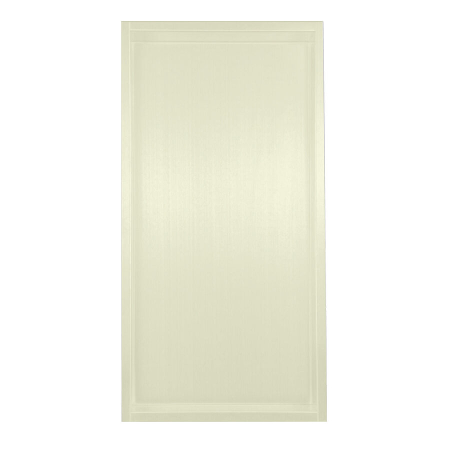 BWS Inbouwnis | 30x60x7cm | Mat Beige