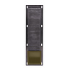 Boss & Wessing Inbouw Reservetoiletrolhouder BWS Mat Metallic Brown