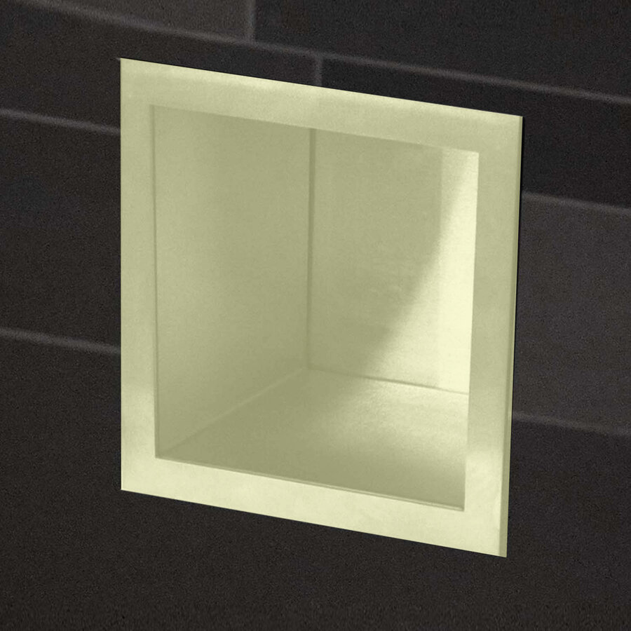 Inbouw Reservetoiletrolhouder BWS Mat Beige