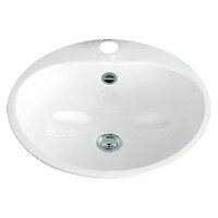 Wastafel Alape Culisan Rond D47,5 CM