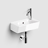 Clou Fontein Clou InBe Porselein Glans Wit 40x23 CM