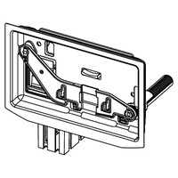 TECE Inworpschacht voor Reinigingsblokjes (TECElux Mini, TECEsquare Glas, TECEvelvet, TECEloop en TECEnow)