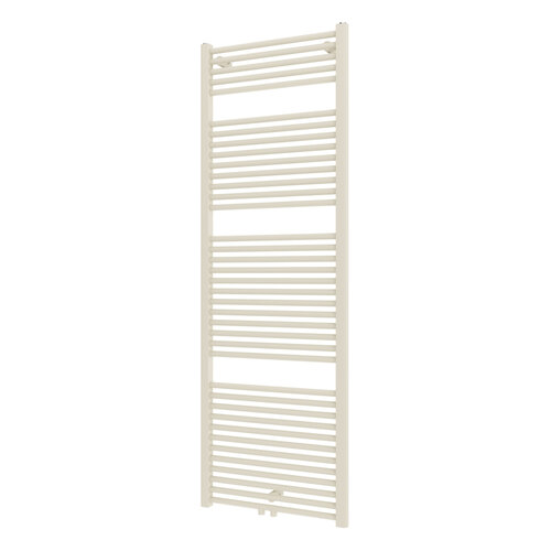 Designradiator Plieger Palermo NXT M 177,5x50 cm 868W Midden Onder aansluiting Pergamon 
