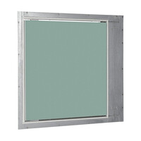 Inspectiedeuren Sapho Zarz 40x40 cm Onder Tegels Klikopening Gegalvaniseerd Staal