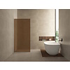 Inloopdouche Wiesbaden Slim Brons Rookglas 100x200 8mm Nano Coating