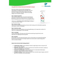 Multi Coating Nano Elements 500ML
