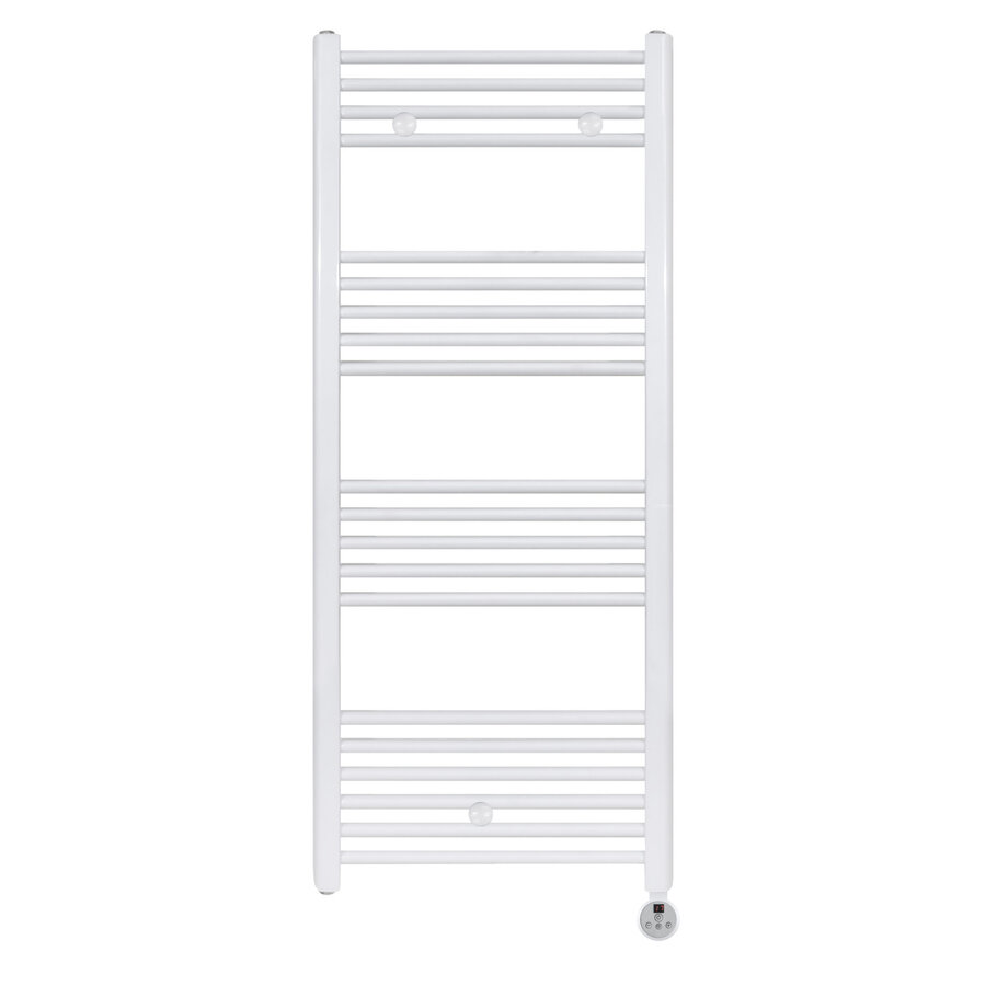 Elektrische Radiator Boss & Wessing Jane 695W 120x50 cm Wit