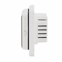 BWS By Magnum Elektronische Vloerverwarming Set 1,5 m2 - 225 Watt - Wifi Thermostaat Wit