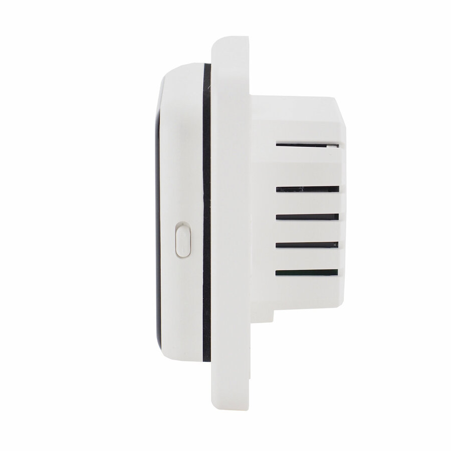 BWS By Magnum Elektronische Vloerverwarming Set 3 m2 - 450 Watt - Wifi Thermostaat Wit