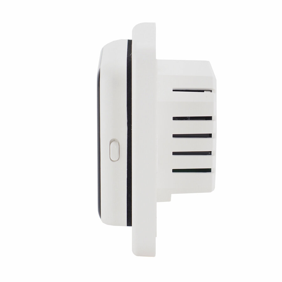 BWS By Magnum Elektronische Vloerverwarming Set 9 m2 - 1350 Watt - Wifi Thermostaat Wit
