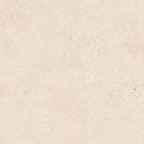 Buitentegels Ceramaxx Mystic Betonlook Gerectificeerd 60x60x3 cm Ivory (Prijs Per M2) 