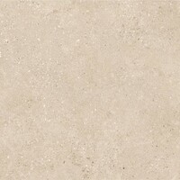 Buitentegels Ceramaxx Mystic Betonlook Gerectificeerd 60x60x3 cm Coffee (Prijs Per M2)