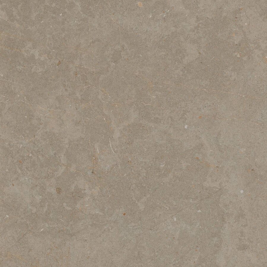 Buitentegels Ceramaxx Limerock Betonlook Gerectificeerd 60x60x3 cm Taupe (Prijs Per M2)