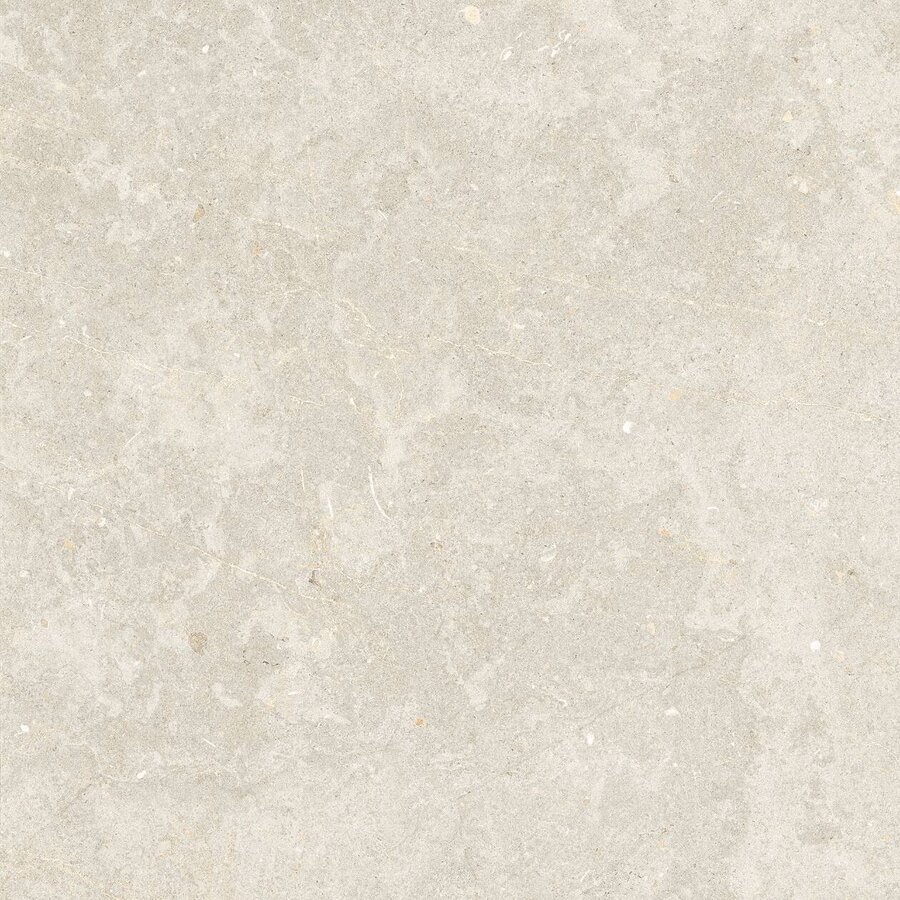Buitentegels Ceramaxx Limerock Betonlook Gerectificeerd 60x60x2 cm Greige (Prijs Per M2)
