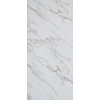 Wandpaneel Isodeco SPC Marmer Plaat 120x260 cm Marble Wit Grijs (Prijs Per Plaat)