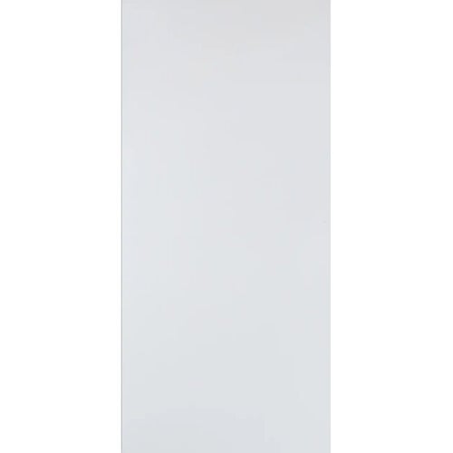 Wandpaneel Isodeco SPC Marmer Plaat 120x260 cm Mat Wit (Prijs Per Plaat) 