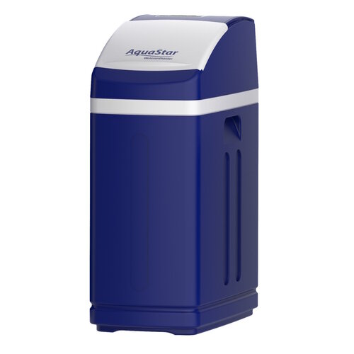 Waterontharder AquaStar PL800 800 SHE 59x22x45 cm Inclusief 120 kg Zout En Afvoerset 