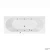 Whirlpool Pneumatisch Boss & Wessing Urby 170x75 cm Enkel Systeem