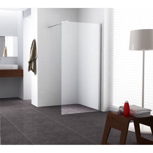 Wiesbaden inl.douche Safety Glass 10mm NANO 1200x2000 