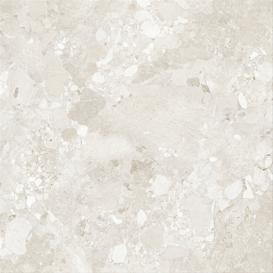 Vloertegel Alaplana Gravina Wit 100x100 Mat Gerectificeerd (doosinhoud 1.98 m²)