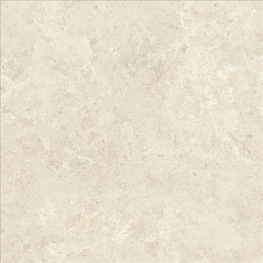 Vloertegel Alaplana Santa Monica Creme Bone 100x100 R9 Mat Gerectificeerd (doosinhoud 1.98 m²)