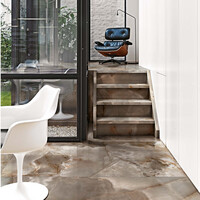 Vloertegel Florim Reves De Rex Douglas & Jones 60x120 Magnum Choco Mat (Doosinhoud: 2.16 m2)